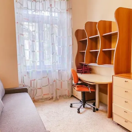 111m2 Next To Blue Church Apartment Pressburg