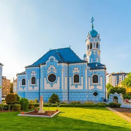 111m2 Next To Blue Church Апартаменти *