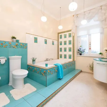 111m2 Next To Blue Church Апартаменти *